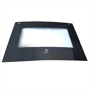 Vidro Externo Da Porta Do Forno Fogão 76UB6 76SAB 76BER 76SQB 76RBS 76RSS 76USQ 76UBR 76USR 76EBR Electrolux Original A11380401
