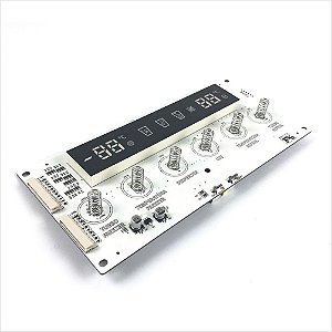 Placa Eletrônica De Interface Refrigerador Electrolux Original Sh72x Ss72x Ss91x - 30143KR160 A08397801