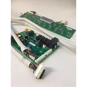 Placa De Potencia Para Lava Louças LI10B Electrolux Original 127V - 674001002589 / A07937201
