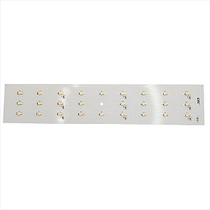 Placa Led Superior Para Geladeira Fdd80 Electrolux Original - 502301000076