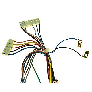 Rede Elétrica Superior Para Lavadora Top Load LT10B Electrolux Original - 64503045