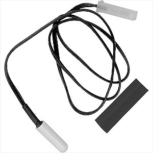 Sensor Degelo Geladeira Electrolux DC49X Original 64591747