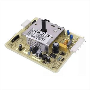 Placa De Potência Com Jumper Para Lavadora Lte08 Electrolux Original - A99587001 / A99587005
