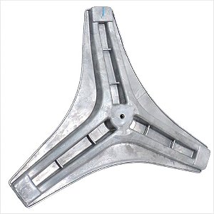 Eixo Do Cesto Para Lava e Seca LSI09 Lse09 Electrolux Original 361A301200 A07747301