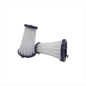Conjunto 2 Filtros Para Aspirador de Pó Ergorapido 10 AO 25 Electrolux Original A18834701 A12360101