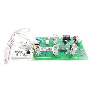 Placa Interface Com Reset Para Purificador De Água Pa26g Pa21g Electrolux Original - A13034701