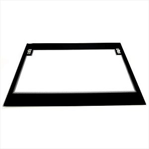 Vidro Interno Porta Do Forno 5 Bocas Electrolux Original 76SP 76ETB 76TXG 76TX 76TB 76S6GW 76ETX 76SE - 70292374