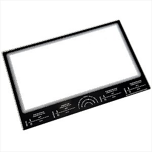 Vidro Interno Fogão Electrolux Original 52SB 52SRB 52SPX 50ERB 50ERX - 63000284