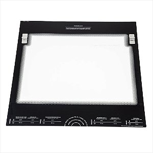 Vidro Interno Forno Fogão 4 Bocas 56TBE 56STB Electrolux Original - 70200890