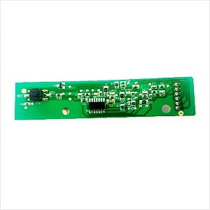 A10089001 Placa Interface Martina para Refrigerador Frost Free DFX41 DFN41 TF39 TF39S Electrolux Original