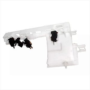 Base Com MicroInterruptor Para Micro-ondas Electrolux Original ME18S ME21S ME21G MEG41- 60016963