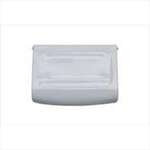 Tampa Móvel de Vidro para Lavadora Electrolux LTC10 LT11F LUC10 - 63000040