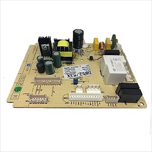 Placa De Potência Para Refrigerador Frost Free DB52 DB52X DT52X DB53X DB53 Electrolux Original 70203227 A96969519