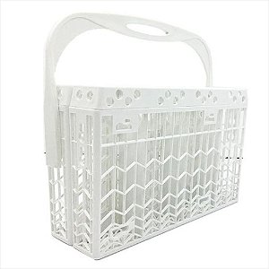 Cesto De Talheres Para Lavadora de Louças Le09x Le09a Electrolux Original - 05230001 a08370201