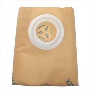 Kit Saco Descartável Aspirador de de Pó A20 A20L A20S GT300 GT30N Electrolux Original A09207801 A20810501 CSE20