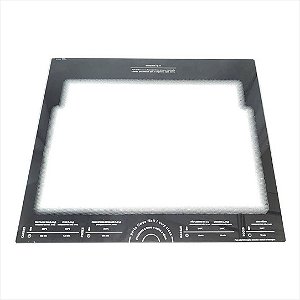 Vidro Interno Da Porta Do Forno Para Fogão Electrolux Original 56DB - 70201662