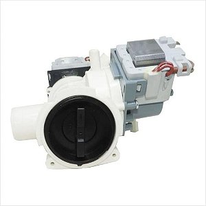 Bomba De Drenagem Para Lavadora Lse09 127v Electrolux - 36189M1800 A08647401