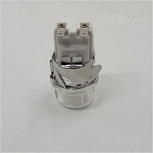 Conjunto Lente E Soquete E14 Para Forno Electrolux -  A04204802