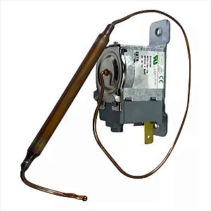 Termostato Fixo Refrigerador Duas Portas Electrolux Original - 64502192