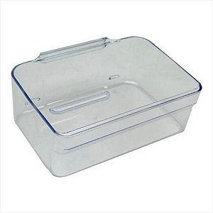 Prateleira 1/3 Porta Do Refrigerador Frost Free Electrolux Original IF55 IF55S TF55 TF55S -  A96920202
