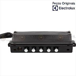 Interruptor Com Led Azul Para Coifa Electrolux Original - E251050