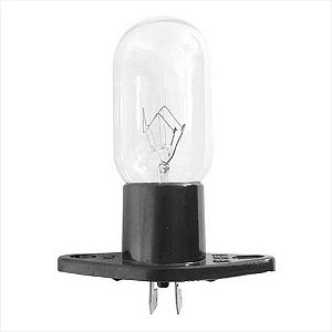 Soquete Com Lâmpada Para Micro-ondas Electrolux Original - 263600500006