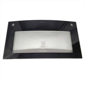 Vidro Externo Da Porta Do Forno Pequeno Para Fogão 4 Bocas Electrolux Original 56DBA 56DAB - A12811301