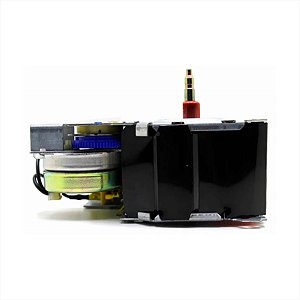 Timer Invensys 220V 60Hz Para Lavadora De Roupas Electrolux Original LE08A LM08A - 64484457