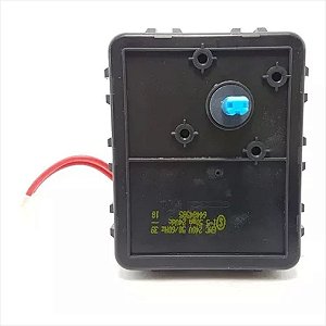 Chave Seletora Motorizada 220V Para Lavadora De Roupas Electrolux Original - 64484585
