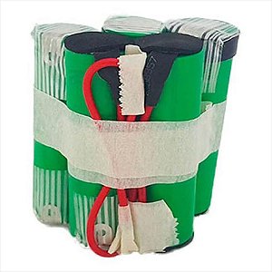 Bateria Li-ion 18V Para Aspirador De Pó Electrolux Original - ER009407 (A13105902)