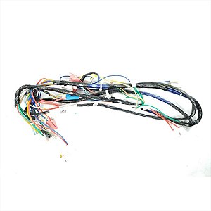 Rede Elétrica Para Secadora De Roupas Electrolux Original ST11 ST10 - 302460660096 A08116901