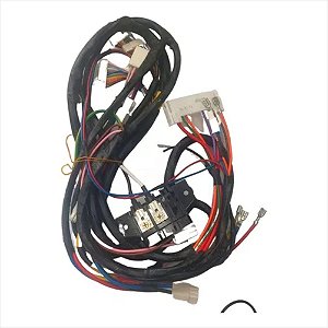 Rede Elétrica Com Borneira Para Secadora De Roupas Electrolux Original SFE17 -  3612797010
