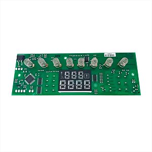 Placa De Interface Para Fogão 5 Bocas Electrolux Original 76DGX - 70201166
