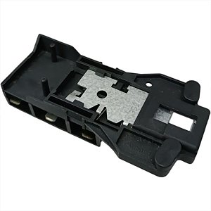 Dispositivo Trava Da Porta Para Lava e Seca Electrolux Original - 06440017