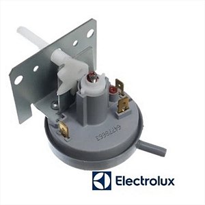 Pressostato De 3 Níveis Para Lavadora De Roupas Electrolux Original LT60 - 64786937 	A10264301