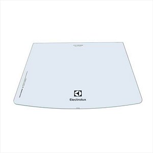 Vidro Da Tampa Para Lavadora De Roupas LES13 LES15 LTD16 Electrolux Original A99520504