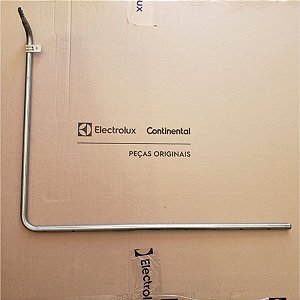 Rampa Timer Digital 2 Cavidades Para Fogão Electrolux Original 76BDR 76XDR 76DBA 76DXA - A12491302