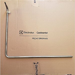 Rampa Timer Digital 2 Cavidades Para Fogão Electrolux 76BDR 76XDR 76DBA 76DXA - A12491302