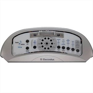 Painel De Controle Para Lava e Seca Electrolux Original LST12 - 67402109