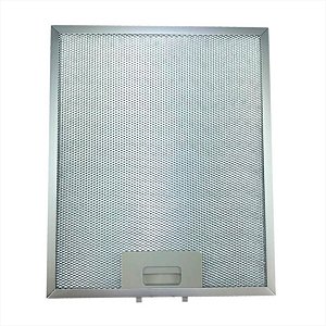 Filtro De Alumínio Para Coifa Electrolux Original 60CVS 90CVS 90CIT- A13543801