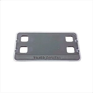 Visor Do Timer Para Fogão Electrolux 76BDR 76UBR 76USR 76SAB 76BER - A11340901 A11340903