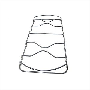 Trempe Dupla Para Fogão Electrolux 52LBU 52LXU 52SMC 52SMB - A06550301