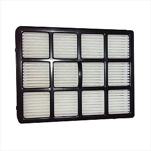 Filtro Da Saída De Ar Para Aspirador De Pó Electrolux Original BER13 - A09547201 BER13020