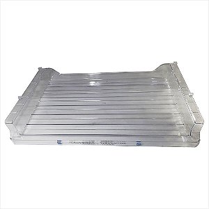 Bandeja Turbo Freezer Para Refrigerador Electrolux IF55 IF55S TF55 TF55S - A13462002