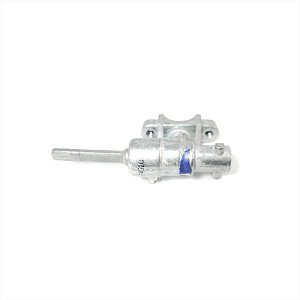 Registro 23 Azul S/Válvula Para Fogão Electrolux Original 52SX 56DM 56E4GX 56SP 76DTB - 65400019