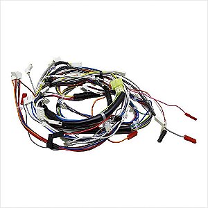 Rede Elétrica Superior Para Lavadora De Roupas Electrolux LST12 - 64500959