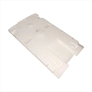 Contra Tampa Evaporador de Isopor Refrigerador DF52 DF51 TF41 DF53 DFIN52 TF52 67402485 Electrolux Original