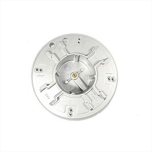 Base Do Queimador Para Fogão Electrolux Original FG90X - PA210002005 A08689801