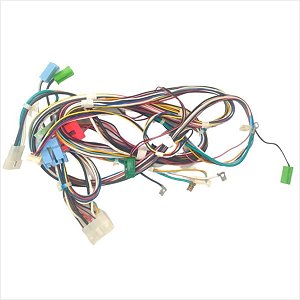 Rede Elétrica Principal Lavadora De Roupas Electrolux Original - 34603200 A08553201