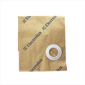 Saco Descartável Aspirador de Pó Unitário A10N1 AQP20 Flexn GT20N Electrolux Original - 70035078 / A96888701 / CSE10 / A20810201